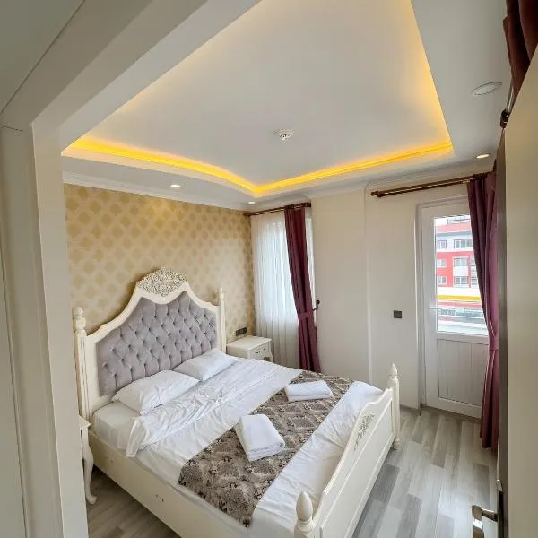 Air Otel, hotel Trabzonban