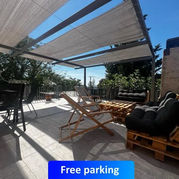Guesthouse Škofije ob Parenzani, ξενοδοχείο σε Spodnje Škofije