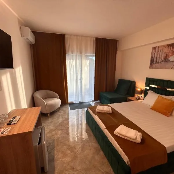 Casa Brancoveanu, hotel v destinaci Poroschia