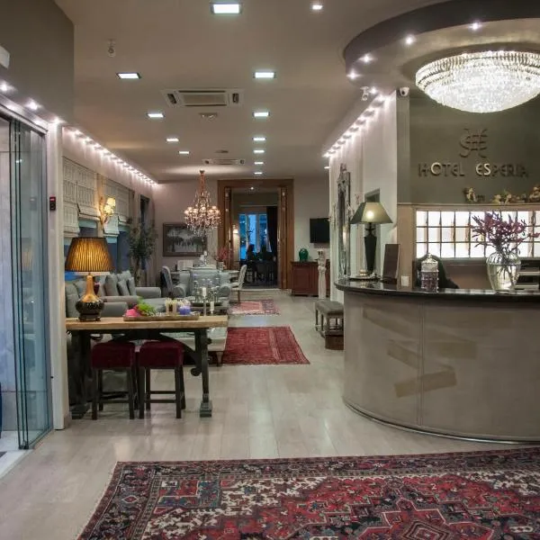 Esperia Boutique Hotel, hotel v destinaci Agrinion