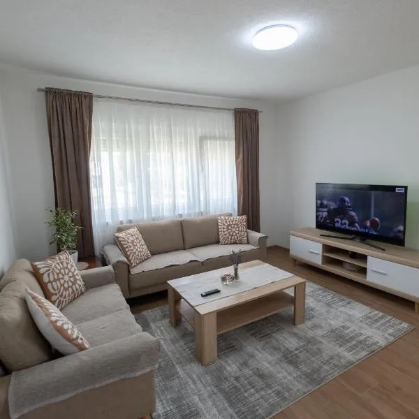 Alba House Bihac, hotel v destinácii Bihać