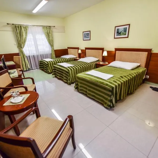 Penzion RAKI, hotel v destinaci Bratislava