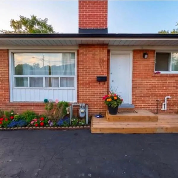 Treverton Retreat, hotel em Toronto