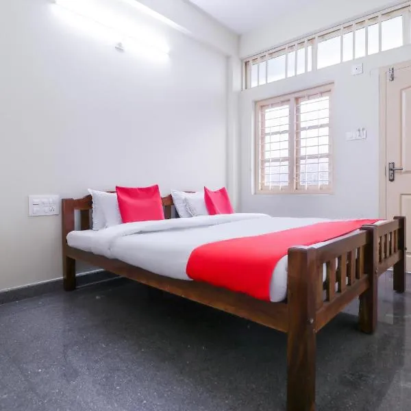 Hotel O by OYO Appas Residency, hotel v destinácii Wayanad