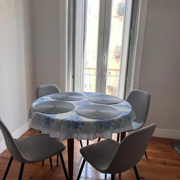 Angels Homes-n 27, 2ºfloor - Bairro Tipico, Centro Lisboa, hotel u Lisabonu