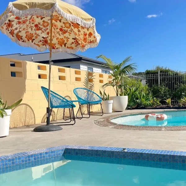 Mount Eden Motel, hotel u Aucklandu