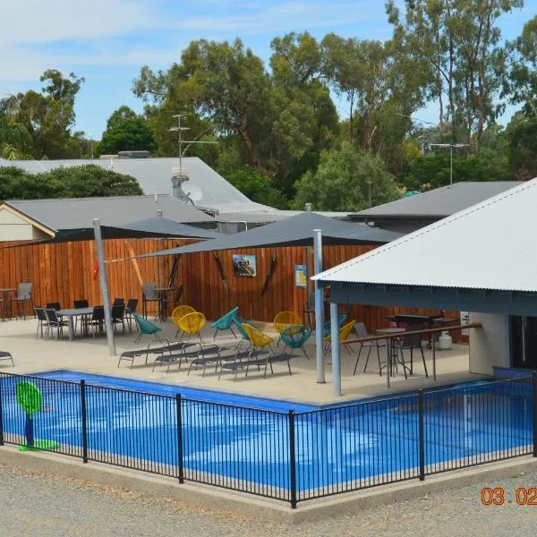 Bundalong Villas, ξενοδοχείο σε Bundalong