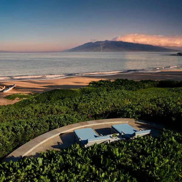 Four Seasons Resort Maui at Wailea, hotel v destinaci Wailea