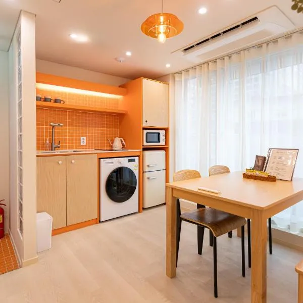 Stay Nook Jongno Full-Floor 2-Bedroom Apartments near Gwangjang Market, hotel in Seoul