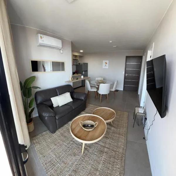 Espectacular apartamento a estrenar en el centro, hotel din Paysandú