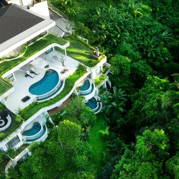 우붓에 위치한 호텔 Mandalore Villas Ubud - Adults Only