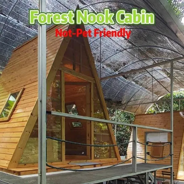 Gibbon Retreat Bentong, hotel a Bentong
