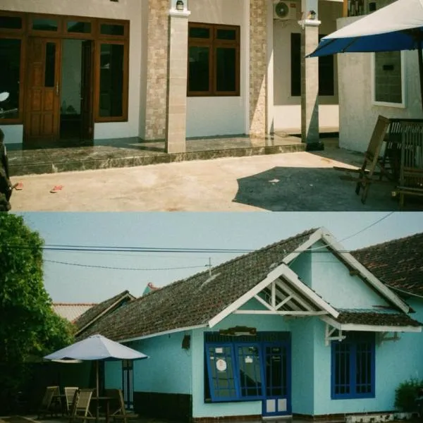 Motel Gemilang, hôtel à Karimunjawa