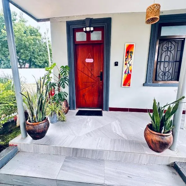 Easyhomes bungalow apartment, ξενοδοχείο στο Νταρ ες Σαλάμ