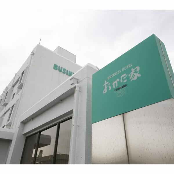 Business Hotel Okada Toyohashi