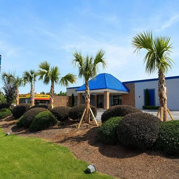 Clarion Inn, hotel em Greenville