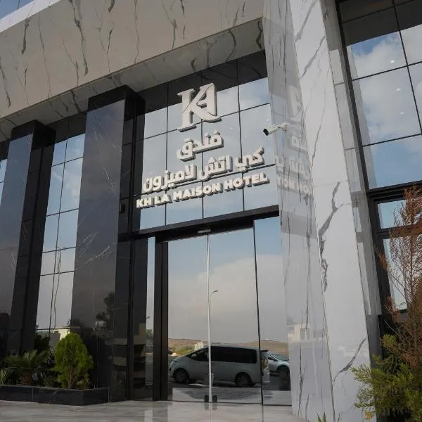 KH La Maison: Abha şehrinde bir otel