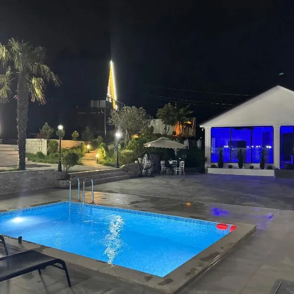 Utopia Inn უტოპია ინნ, hotell i Batumi