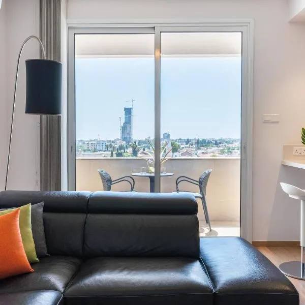 Limassol Marina Seaview Suite, hotel Limassolban