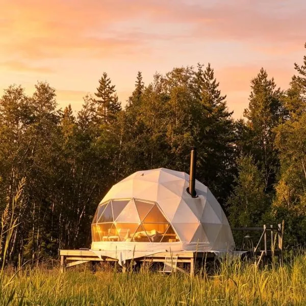 Trysil Glamping, hotel din Trysil