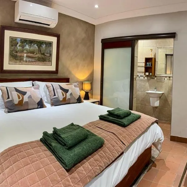 Be Our Guest Accommodation, hotel em Klerksdorp