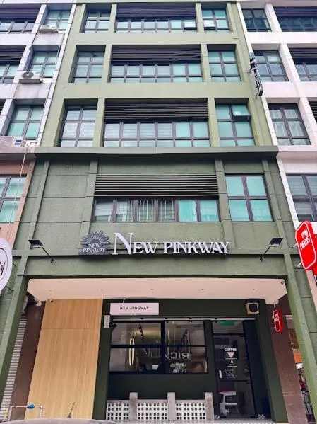USJ NPW New PinkWay Hotel, hotel a Subang Jaya