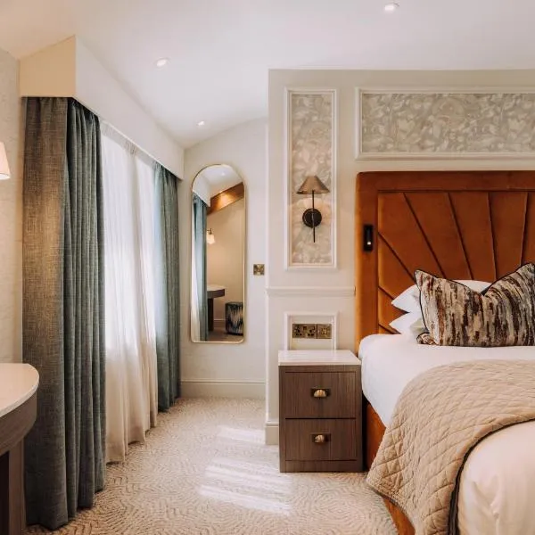Skiddaw Hotel, hotell i Keswick