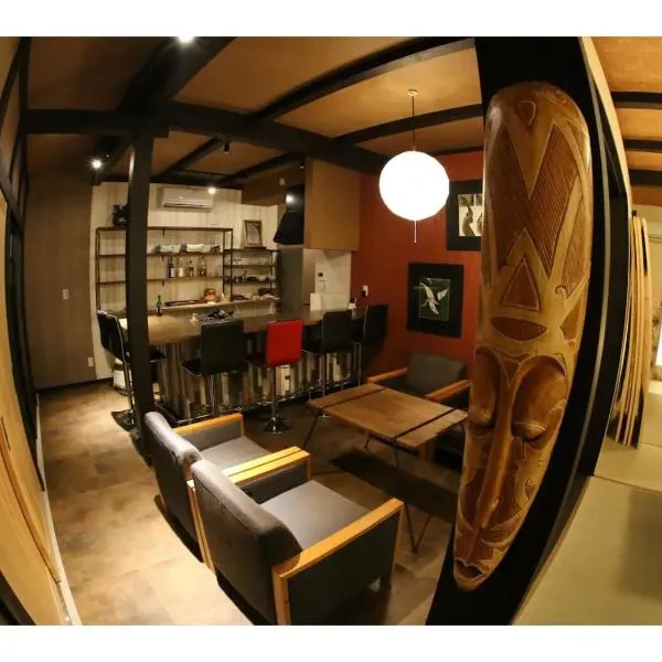 Kishida House - Vacation STAY 36613v, hotel Nagahamában