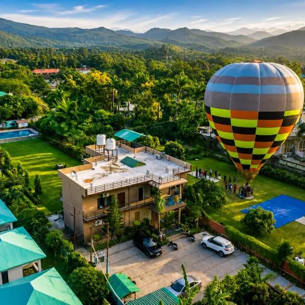 Wildline Gold Resort, hotel in Dhikuli