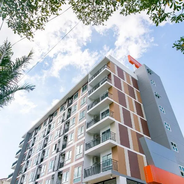 Thongchen Residence, ξενοδοχείο σε Samut Sakhon