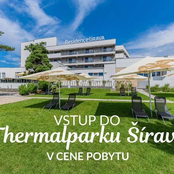 Residence Šírava ***, hotel u gradu Kaluža
