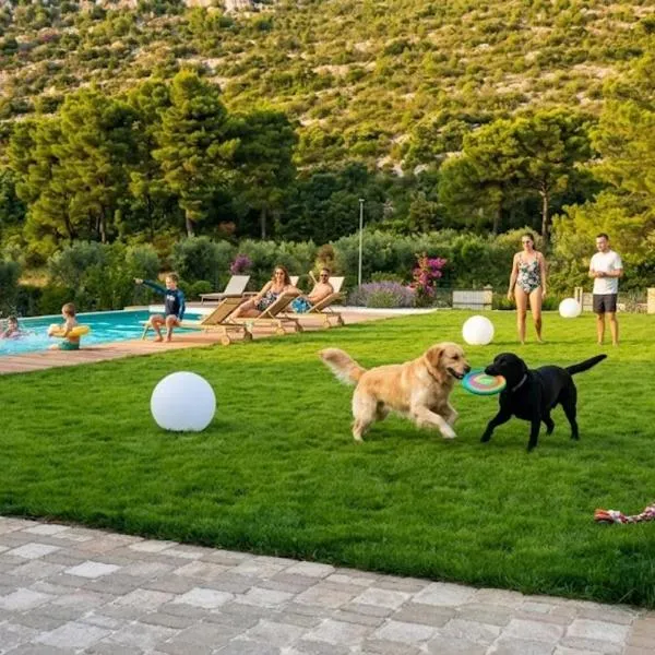 De Sio Country Village, hotel in Peschici