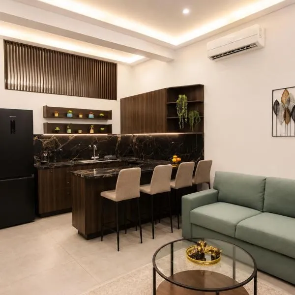 Allure Suites, Hotel in Larnaka