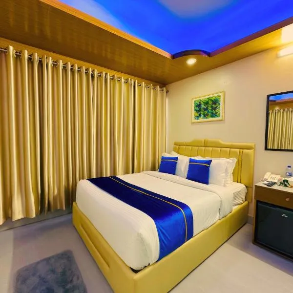 The Ambassador Hotel Dhaka, hotel i Dhaka