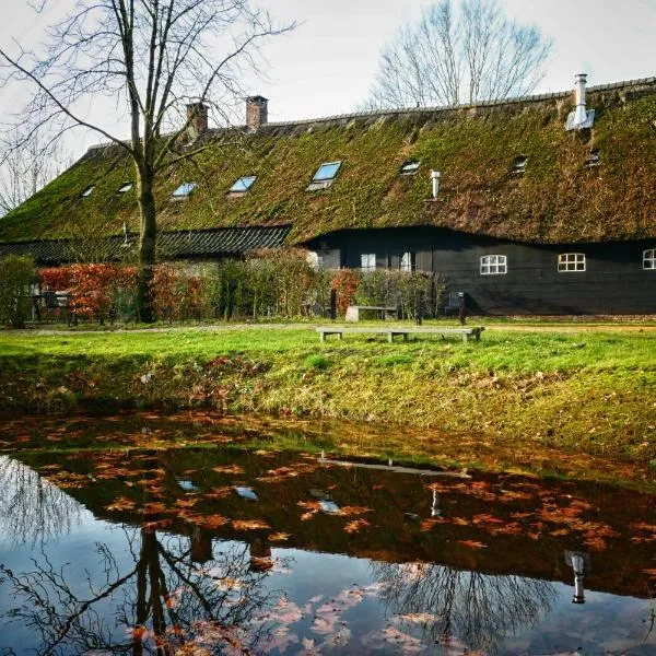 Hof van Vijfeijken, khách sạn ở Boxtel