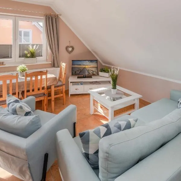 Ferienwohnung Thurbruch,Zirchow的飯店