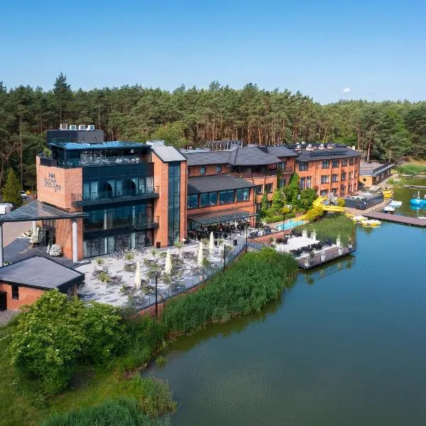 Hotel Duo Spa, hotelli kohteessa Janów Lubelski