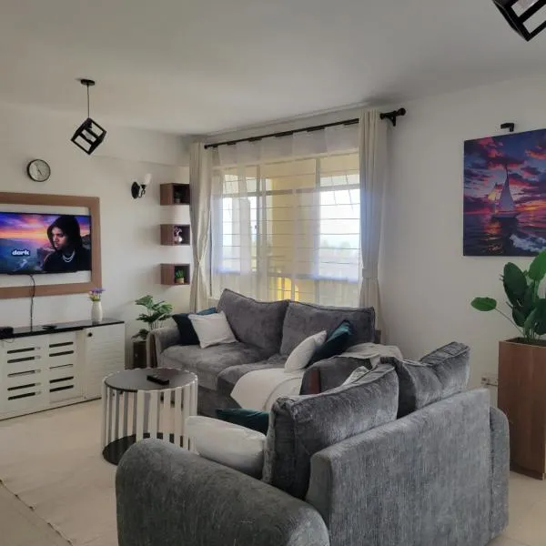 Baylynn Homes – hotel w mieście Homa Bay