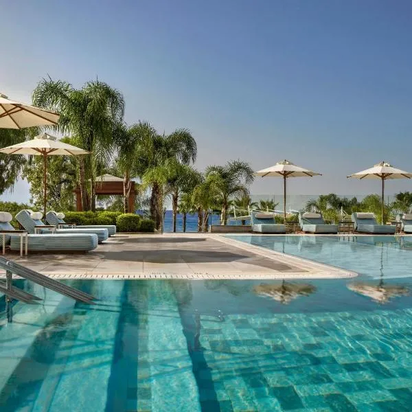 Parklane, a Luxury Collection Resort & Spa, Limassol, hotel i Limassol