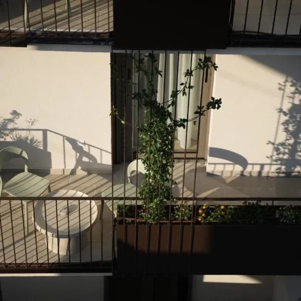Phi Aegina, hotel en Agia Marina de Egina