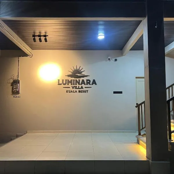 Luminara Villa Kuala Besut, hotel v destinaci Kampung Kuala Besut