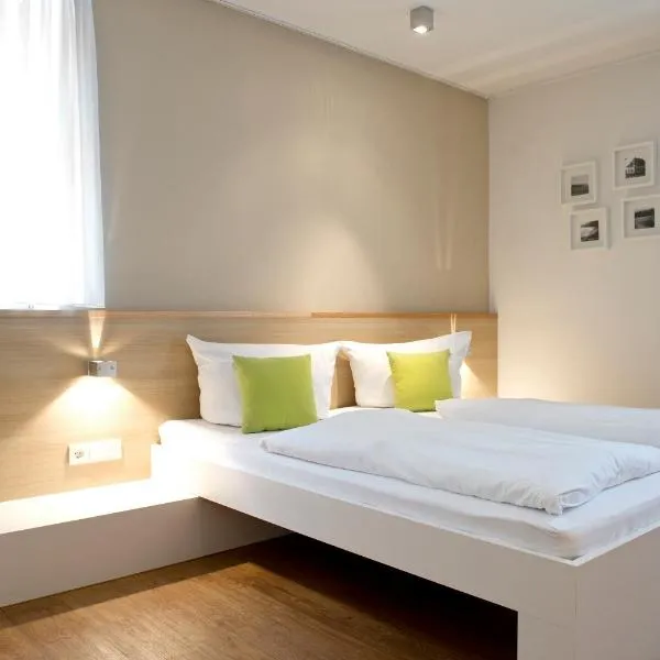 Volkspark Hotel, hotel v destinaci Bamberg