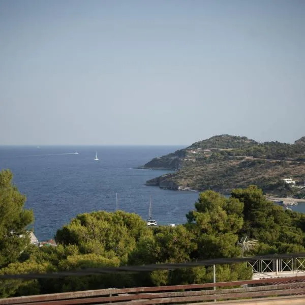 Phi Aegina, hotell i Agia Marina Aegina