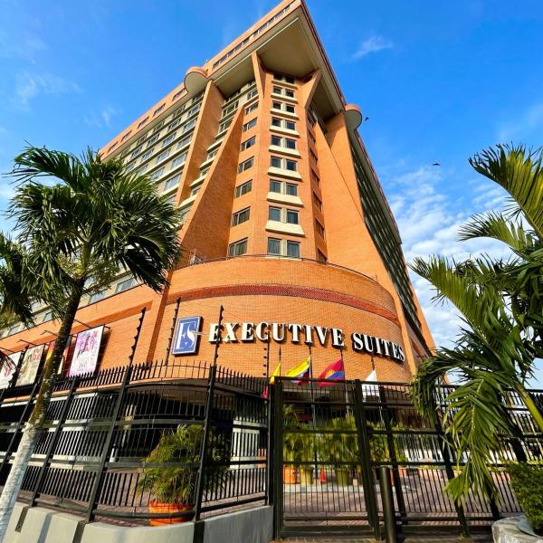 Executive suite in gastronomic district, Valencia