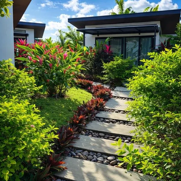 Natura Bungalows, hotel in Fortuna