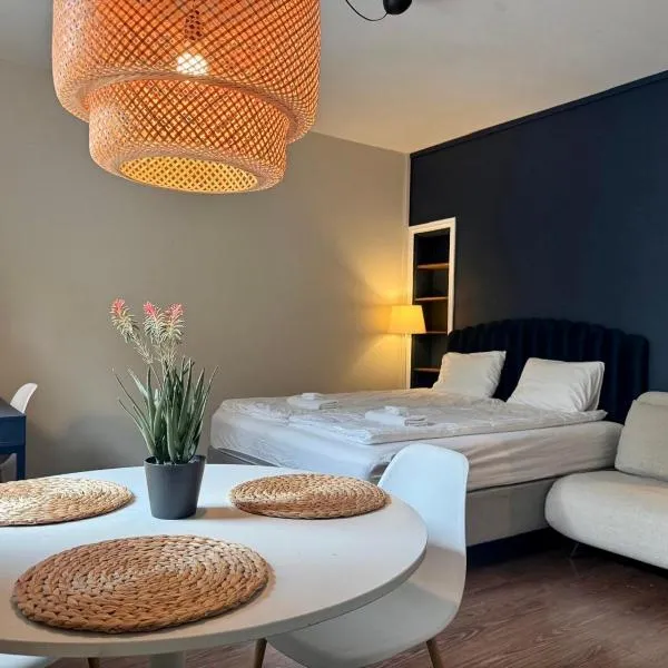 Studio May, your home away from home, hotel in Helsinki