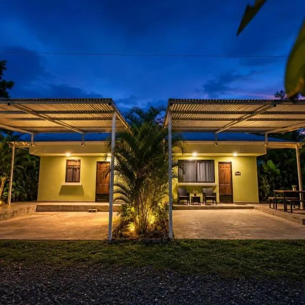 Serenity House, hotel in Cahuita
