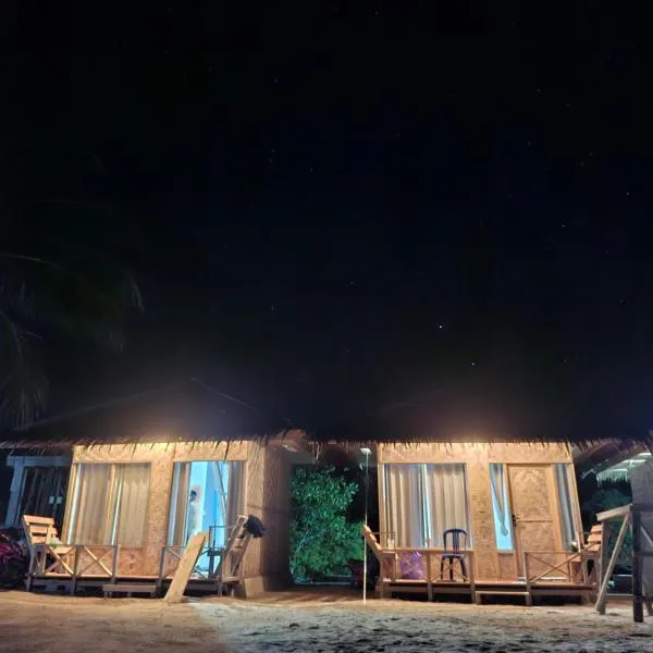 Batu Mela Cottage, Hotel in Banggai