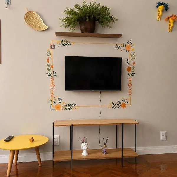 Apartamento Charme da Glória, hotel in Rio de Janeiro