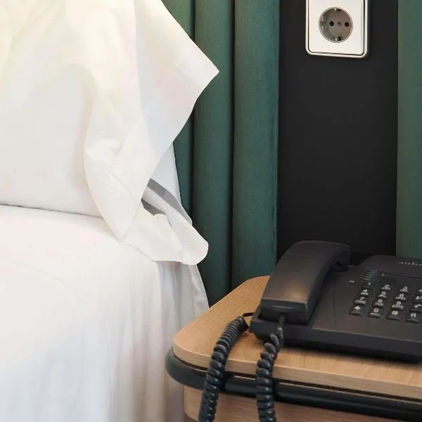 Novotel Andorra, hotelli kohteessa Andorra la Vella